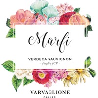 Varvaglione - Marfi Verdeca Sauvignon IGP