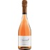 Crémant de Loire AOP Rosé Brut Nature 