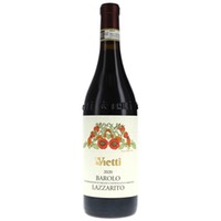 Nebbiolo Barolo DOCG Lazzarito VIETTI (bio)