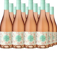 'Herz über Kopf' Rosé