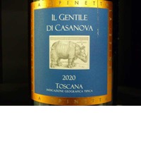 La Spinetta Il Gentile die Casanova