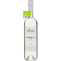 Biostilla Sambuca Liquore Bio Excellence