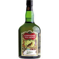 Compagnie des Indes Latino Rum 5 years old