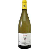 Weingut Rudolf Fürst Bürgstadter Berg 1G Weisser Burgunder 0.75 l Franken Weisswein