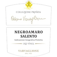 Varvaglione - Cosimo Varvaglione Negroamaro IGP