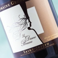 Domaine Georges Vernay Saint-Joseph La Dame Brune