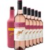 [yellow tail] Pink Moscato im 6er-Vorratspaket inklusive Kühlmanschette 