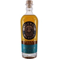 Grace O'Malley Maritime Cask Irish Whiskey