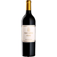 Réserve de Pichon Comtesse