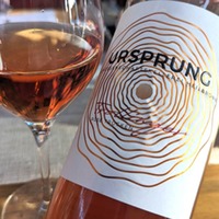 Ursprung Rosé trocken