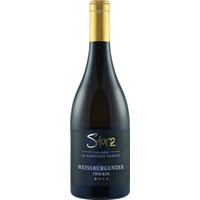 Weißburgunder im Barrique gereift **** trocken - Privatkellerei Storz
