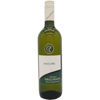 Muscaris BIO - Weingut Grillmaier Bioweingärtnerei