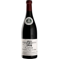 Louis Latour : Corton Grand cru Clos de la Vigne au Saint