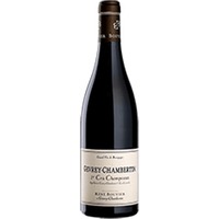 Domaine René Bouvier : Gevrey-Chambertin 1er cru Les Champeaux