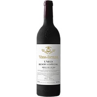 Vega Sicilia : Unico Reserva Especial Venta