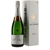 Pol Roger : Brut Réserve