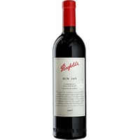 Penfolds : Bin 169 Coonawarra Cabernet Sauvignon