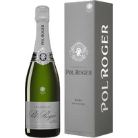 Pol Roger : Pure Brut Nature