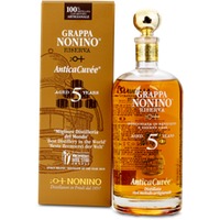 Nonino Grappa Riserva AnticaCuvée 5 years