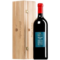 Brunello di Montalcino "Vigna I Poggi" DOCG Doppel-MAGNUM Original-Holzkiste