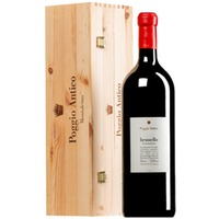 Brunello di Montalcino DOCG Doppel-MAGNUM Original-Holzkiste