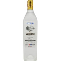 Etter Söhne AG Distillerie Zug Birne Williams Edel-Fruchtbrand unfiltered 0.35 l Obstbrand