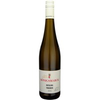 Bio Riesling trocken Rheinhessen von Editha Gräfin von Königsmarck - Weißwein