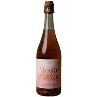 Monte Placino Rosé, Frizzante vom Zweigelt-Rosé - Weingut Firmenich