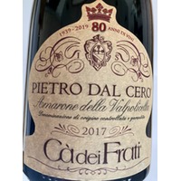 Ca dei Frati, Amarone della Valpolicella "Pietro dal Cero&quot