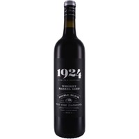 Delicato Family Wines 1924 Old Vine Zinfandel Whisky Barrel Aged