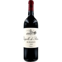 La Chapelle De Potensac - Zweitwein Château Potensac