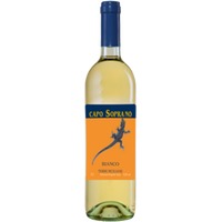 Fazio Capo Soprano Bianco Italien Weißwein trocken