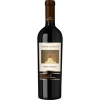 Torre del Falco Nero di Troia, Puglia IGT, Apulien, 2021, Rotwein