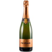 Ferrari Rosé Metodo Classico Trento DOC Brut