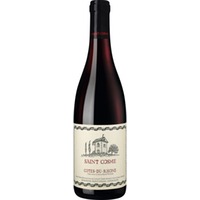 Saint Cosme Côtes du Rhône rouge, Côtes du Rhône AOP, Rhône, 2023, Rotwein