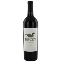 Duckhorn Wine Company Decoy Merlot Sonoma County, Kalifornien USA