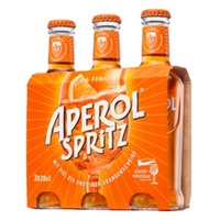 Aperol Spritz Aperitiv 3x0,2l