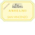 Anselmi - San Vincenzo Bianco Veneto 