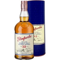 Glenfarclas, Highland Single Malt Scotch Whisky, 12 years old  in Geschenk-Dose