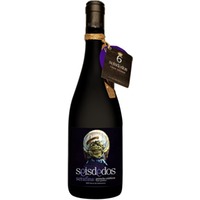 Seisdedos Serafina Sierra De Salamanca DO trocken - Seisdedos