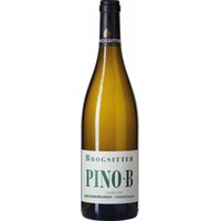 Brogsitter PINO·B Weißwein-Cuvée vom Weißburgunder, Chardonnay