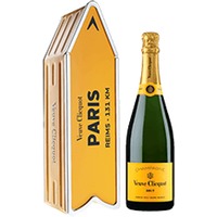 Veuve Clicquot : Brut Carte Jaune Coffret Paris
