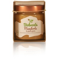 Biobronte Reine Bio-Mandelpaste vegan, 150g