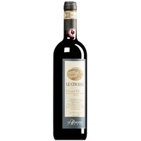 "Le Cinciole" Chianti Classico DOCG (BIO)