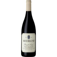 Meerlust Pinot Noir