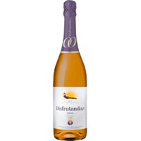 Juan Gil Disfrutando 0,0 Blanco Espumoso N/V