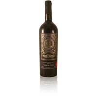 Corvezzo Posidone PRIMITIVO Rotwein Italien Apulien IGT
