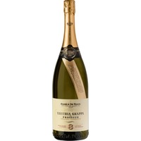 Andrea da Ponte Vecchia Grappa di Prosecco, 1,5 L, 42% Vol., Venetien, Perlwein / Secco
