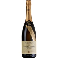 Andrea da Ponte Vecchia Grappa di Prosecco, Italien, 0,7 L, 42% Vol., Venetien, Perlwein / Secco