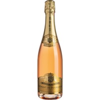 Comte de Ninot Crémant de Bourgogne Rosé, Brut, Crémant de Bourgogne AC, Burgund, Schaumwein